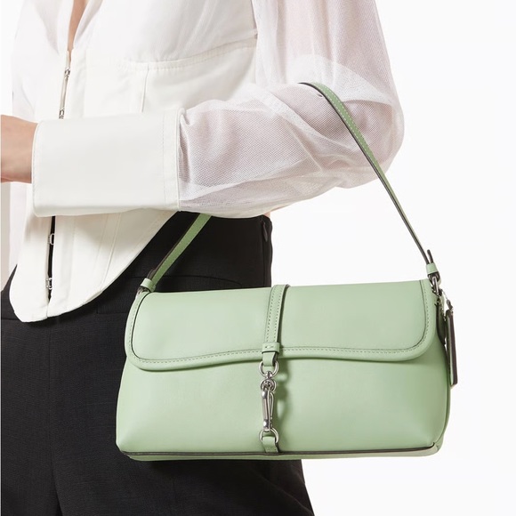 Coach Handbags - Coach Hampton Bag in the colour “Pistachio”